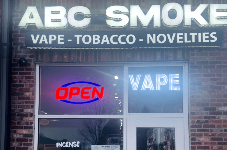 ABC Smoke is a Cigar Shop in Altoona, IA 50009